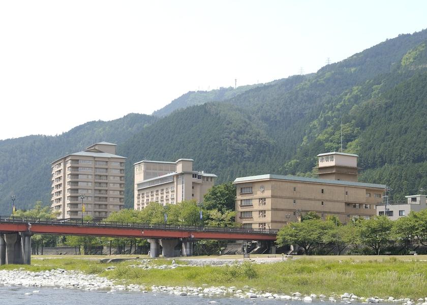 Gifu (prefecture) Gero Primary image