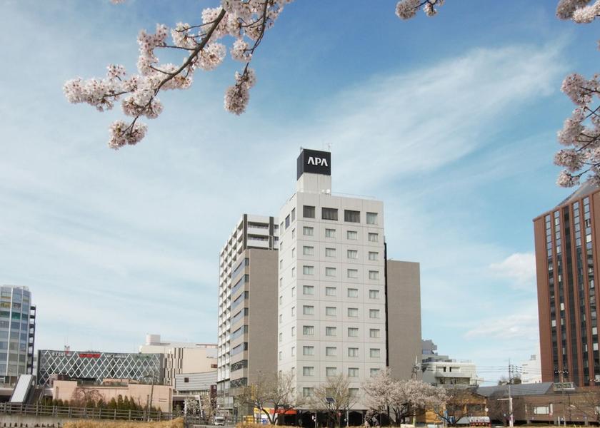Ibaraki Mito Exterior