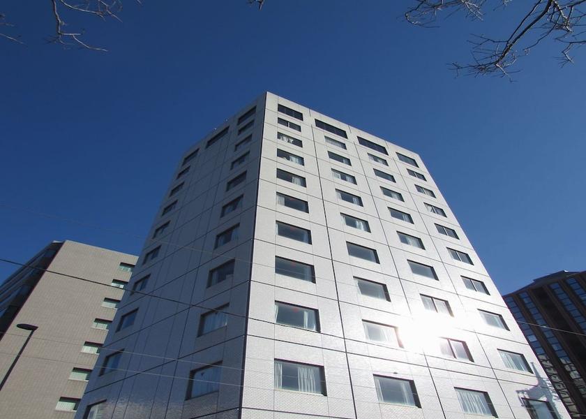 Ibaraki Mito Exterior