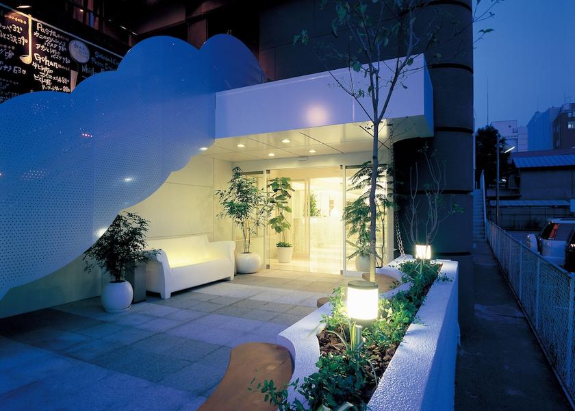 Ibaraki Mito Property entrance