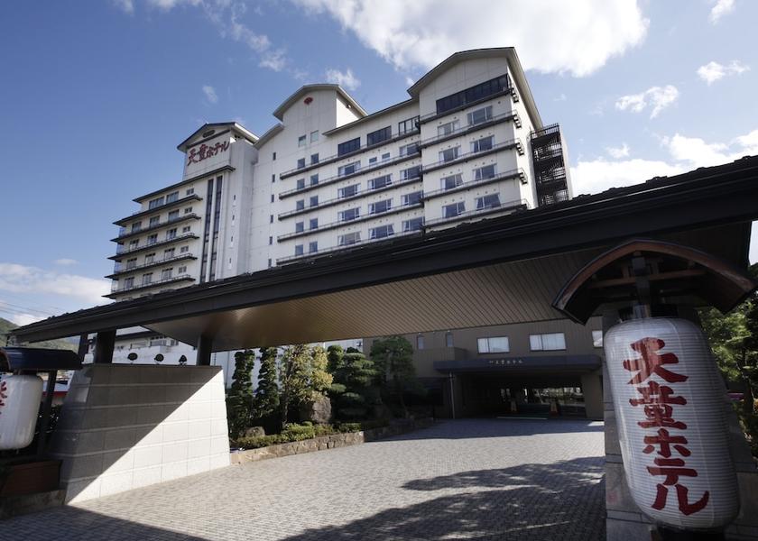 Yamagata (prefecture) Tendo Exterior Detail