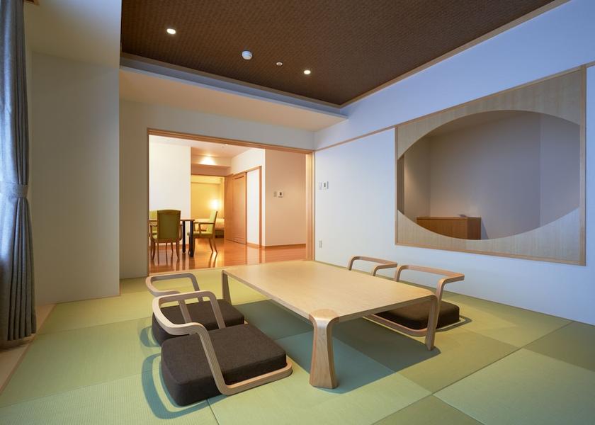 Yamagata (prefecture) Tendo Room