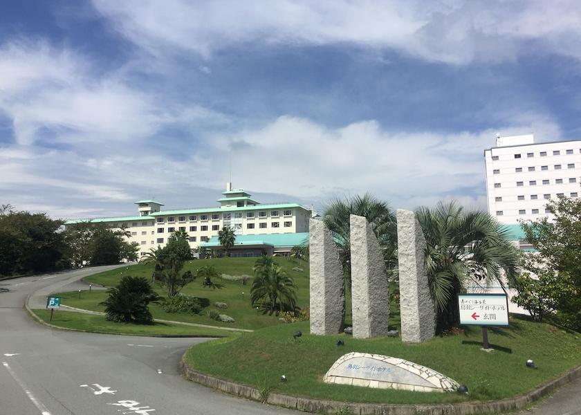 Mie (prefecture) Toba Exterior Detail