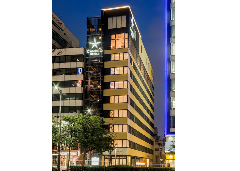 Fukuoka Fukuoka Hotel Exterior