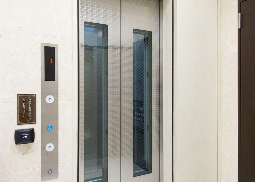 Fukuoka Kitakyushu Elevator