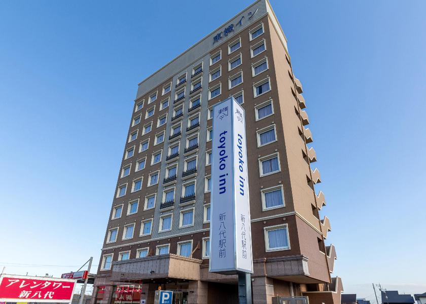 Kumamoto Yatsushiro Hotel Exterior