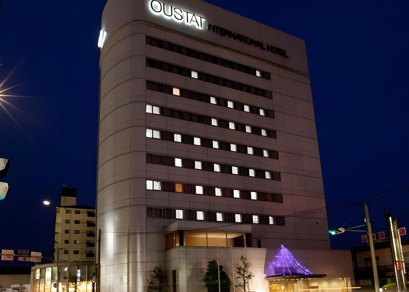 Gifu Tajimi Hotel Exterior