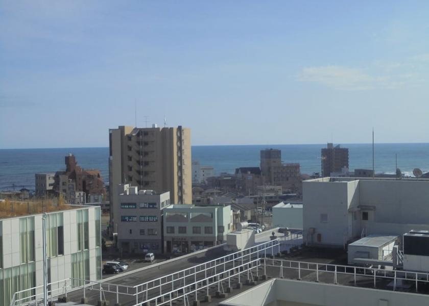 Ibaraki Hitachi View from Property
