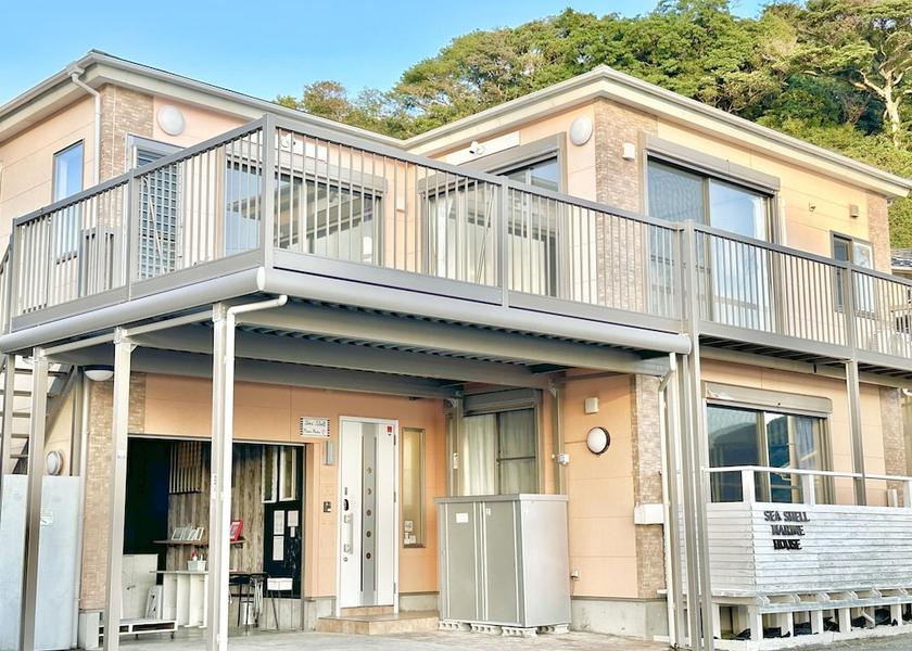 Shizuoka Shimoda Exterior Detail