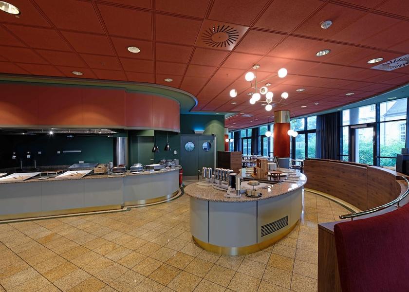 Thuringia Gera Restaurant