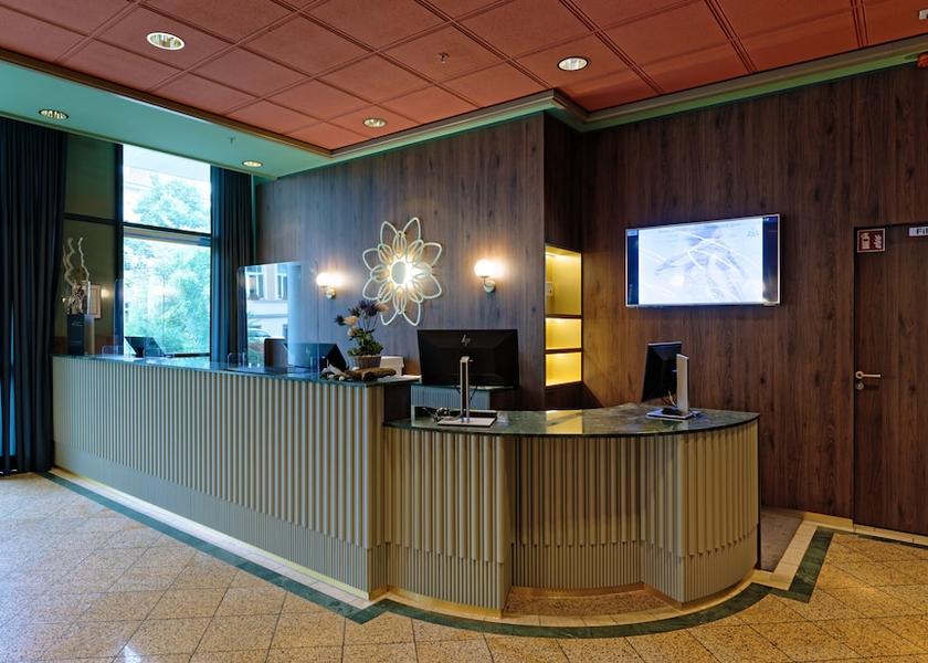 Thuringia Gera Reception