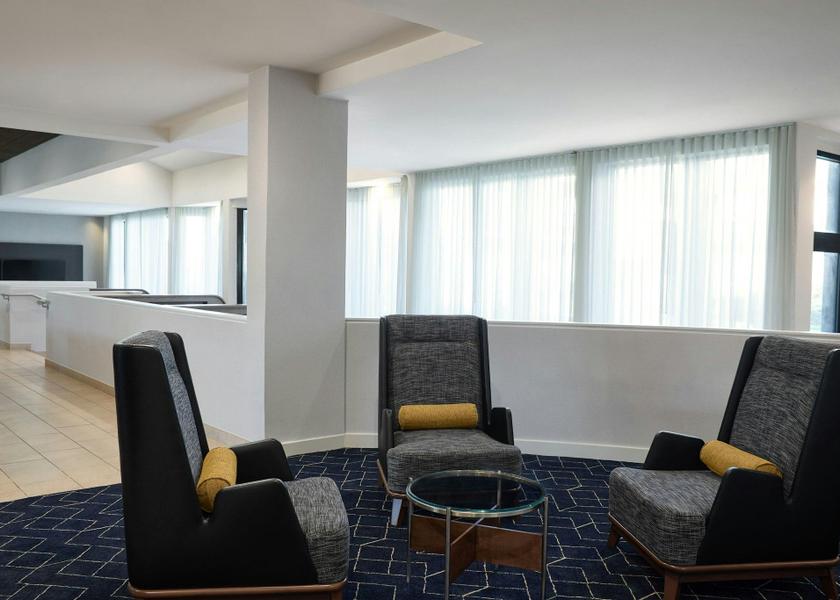 Missouri St. Louis Interior view