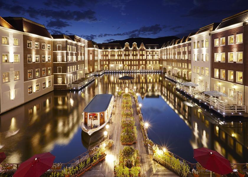 Nagasaki Sasebo Hotel Exterior