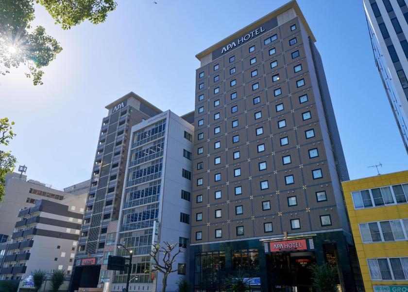 Hiroshima Hiroshima Hotel Exterior
