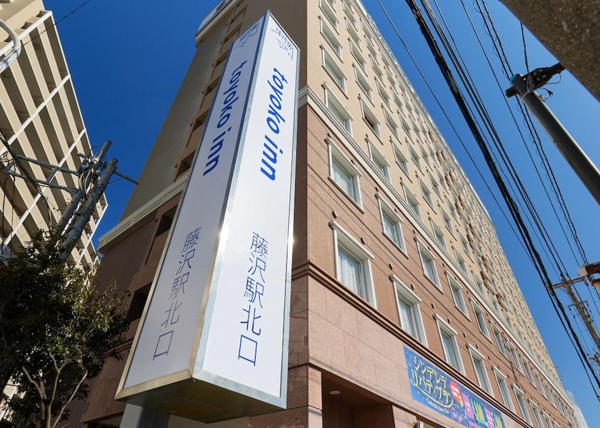 Kanagawa Fujisawa Exterior