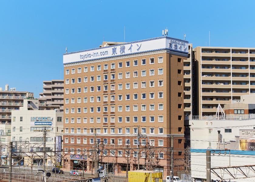 Kanagawa Fujisawa Hotel Exterior