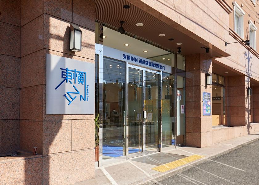 Kanagawa Fujisawa Property entrance