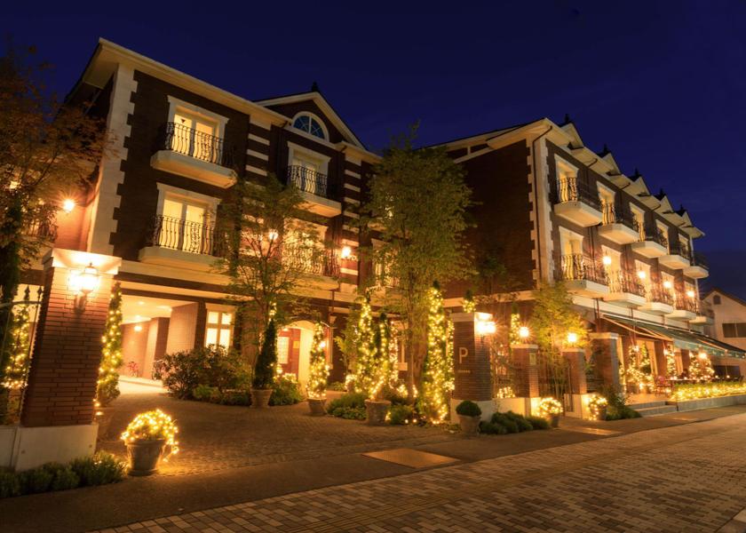 Nagano Karuizawa Hotel Exterior