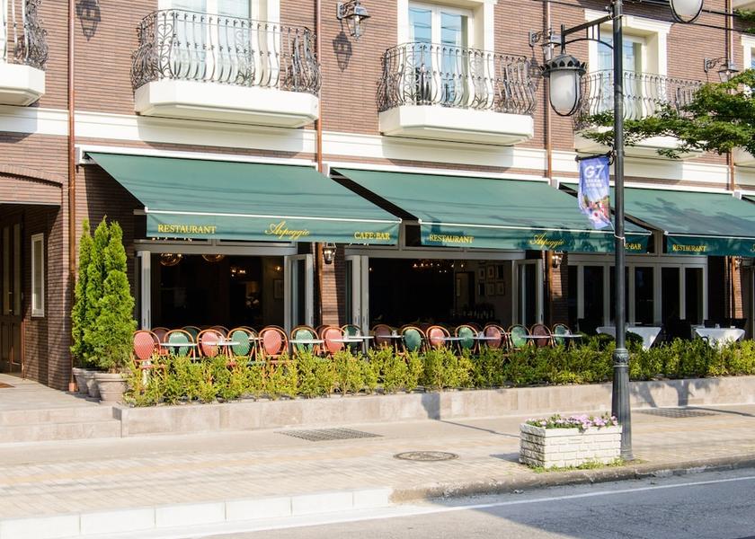 Nagano Karuizawa Exterior