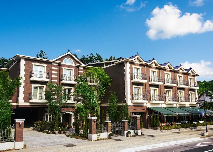Nagano Karuizawa Exterior