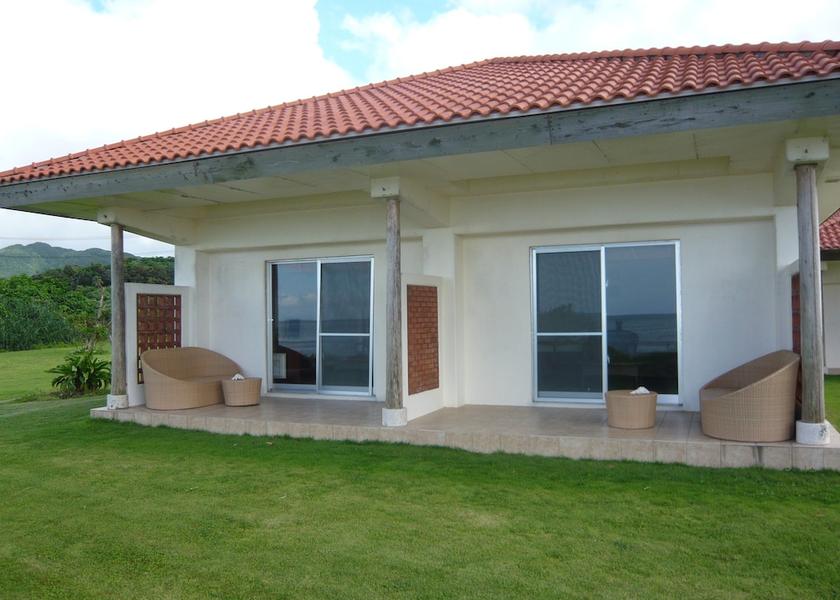 Okinawa Taketomi Terrace/patio