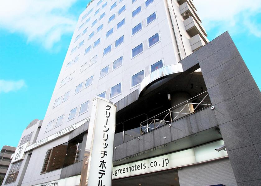 Kumamoto Kumamoto Hotel Exterior