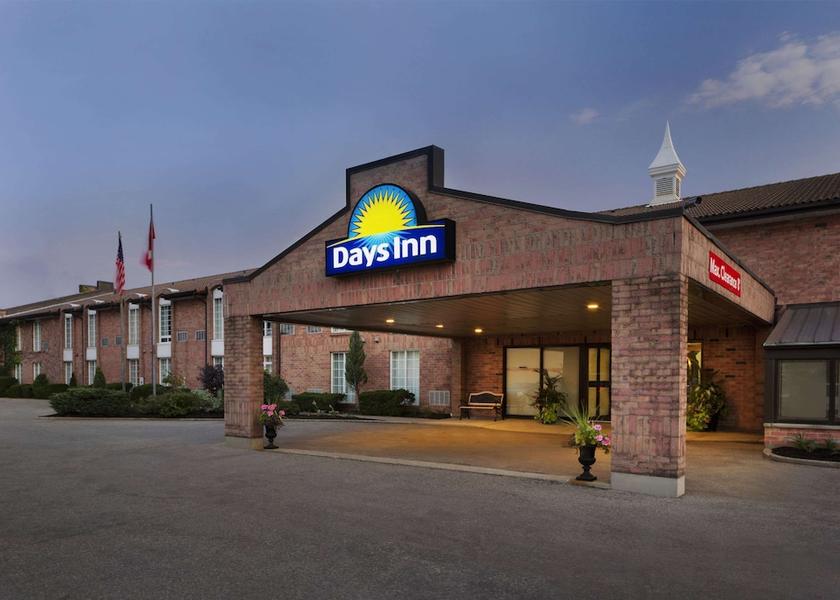 Ontario Brantford Exterior