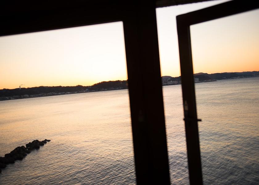 Kanagawa (prefecture) Kamakura View From Room