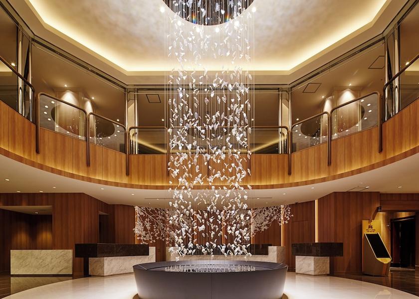 Tokyo Tachikawa Lobby