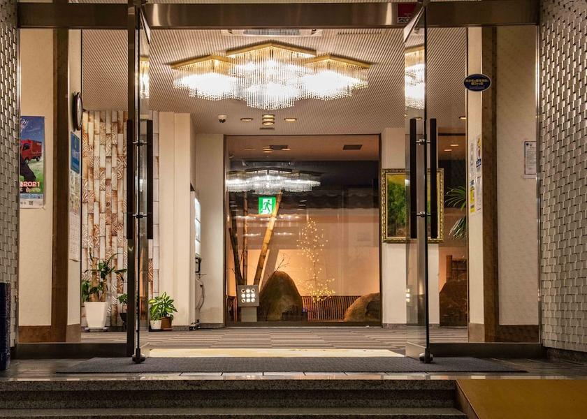 Ibaraki Itako Interior entrance