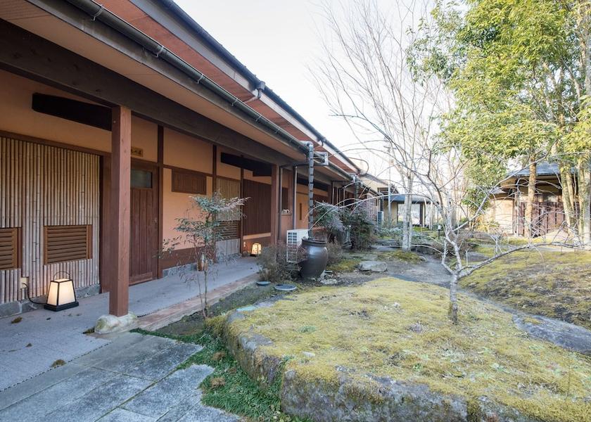 Miyazaki Miyakonojo Exterior Detail