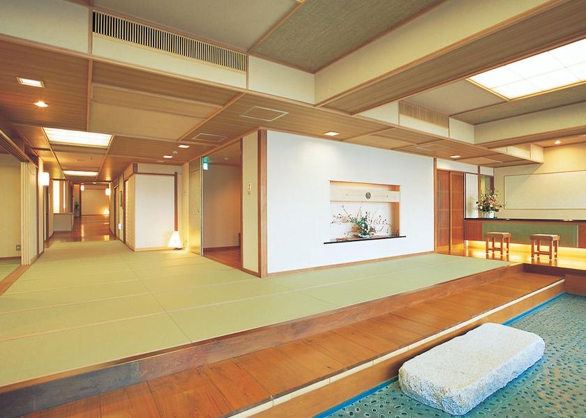 Mie (prefecture) Ise Interior Entrance