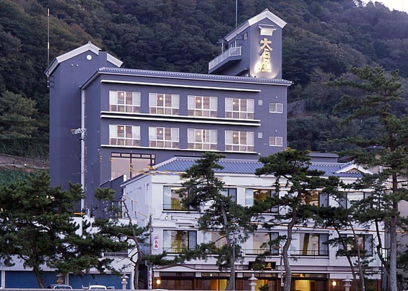 Mie (prefecture) Ise Facade