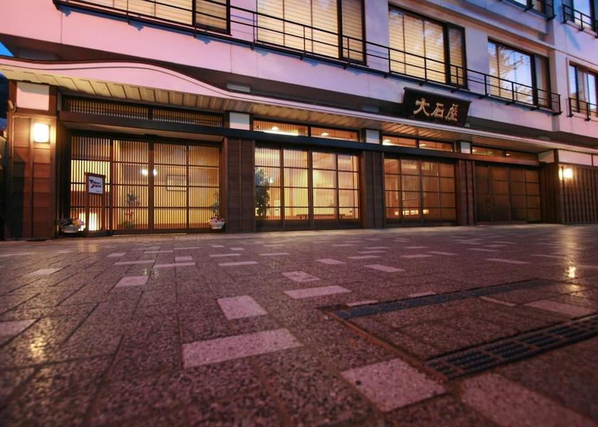 Mie (prefecture) Ise Exterior Detail