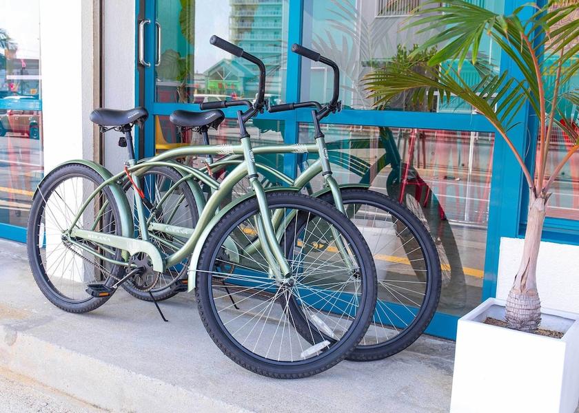 Okinawa Chatan Bicycling