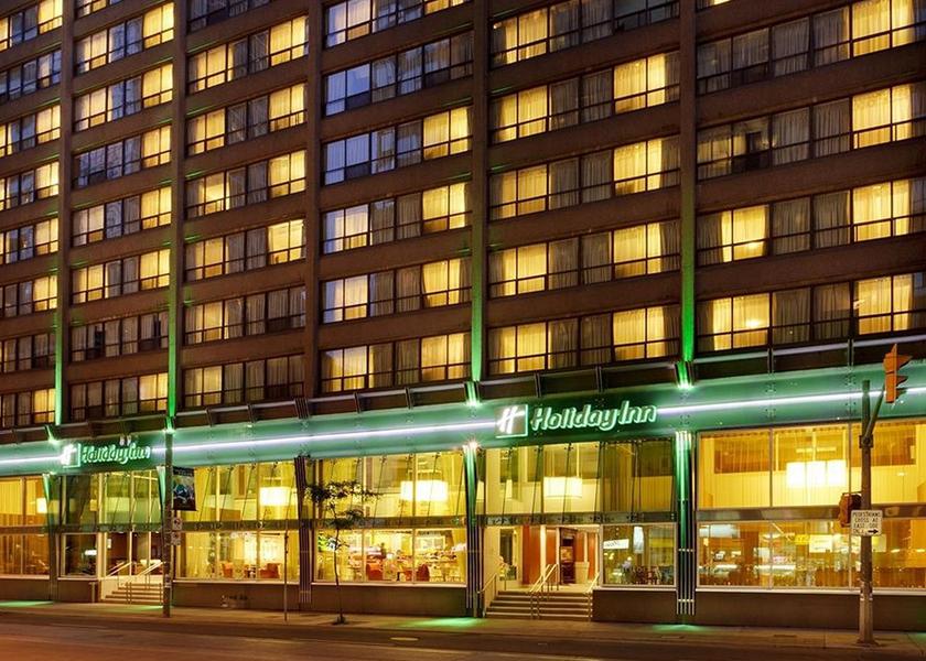Ontario Toronto Hotel Exterior