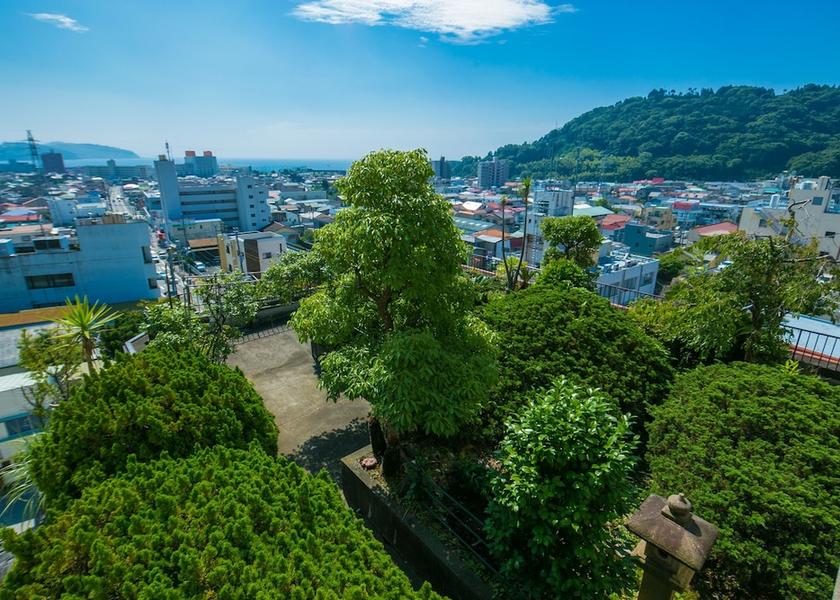 Kanagawa Yugawara View from Property