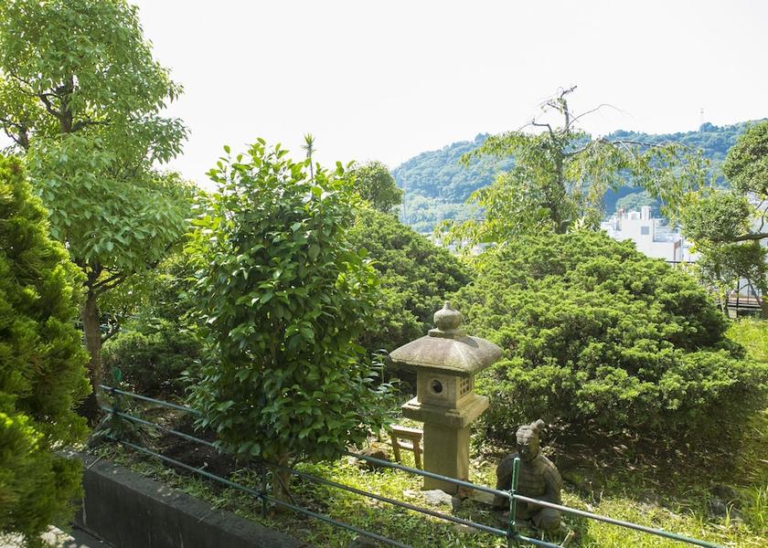 Kanagawa Yugawara View from Property