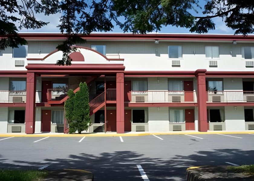 Quebec Longueuil Hotel Exterior