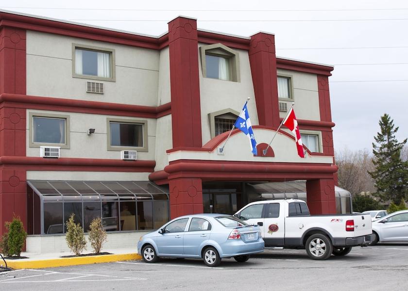 Quebec Longueuil Facade