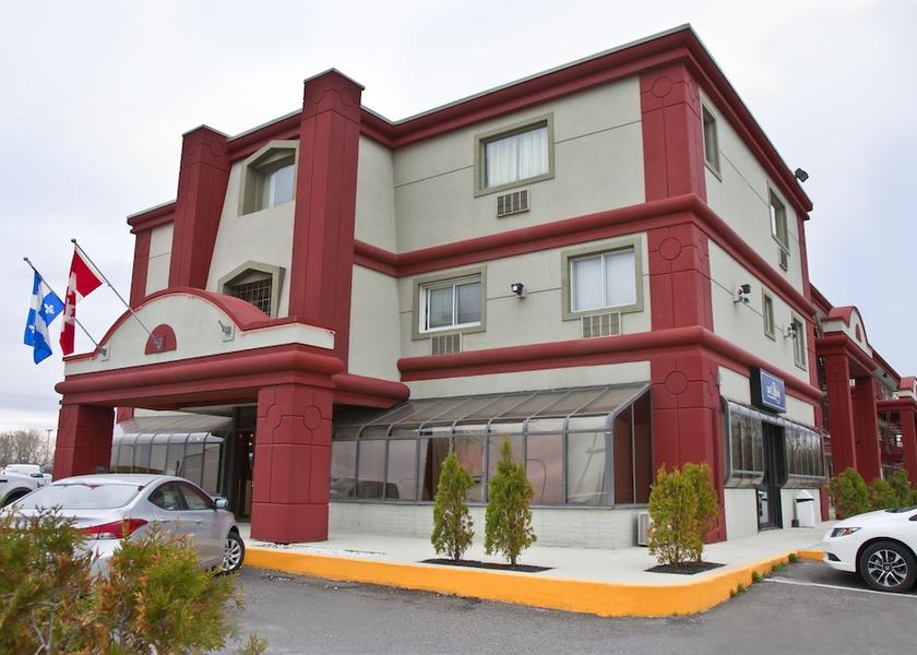 Quebec Longueuil Facade