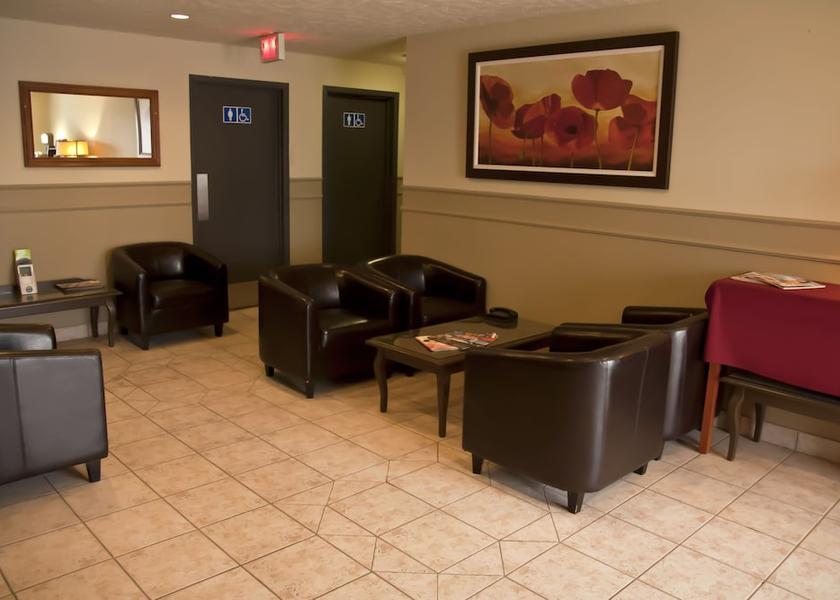 Quebec Longueuil Lobby