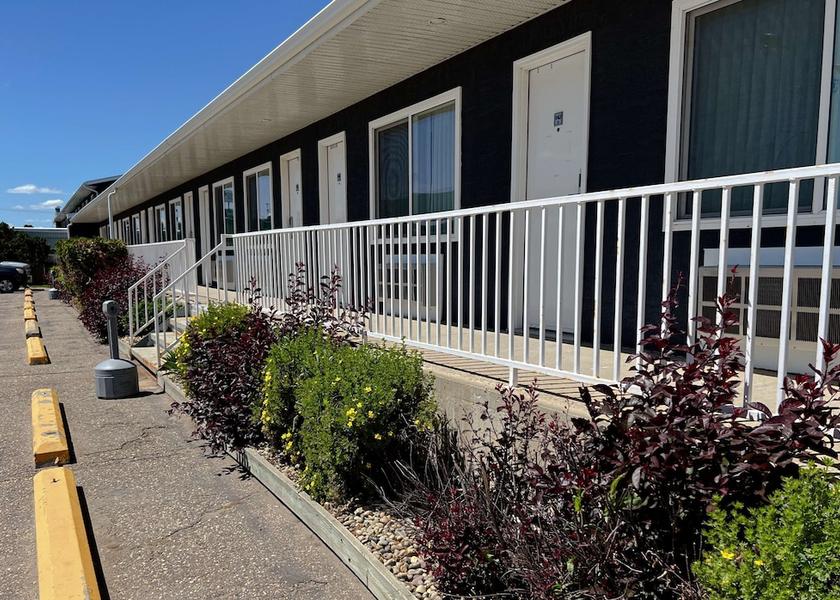 Saskatchewan Swift Current Parking