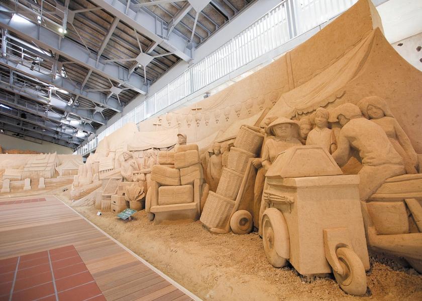 Tottori Misasa Point of interest