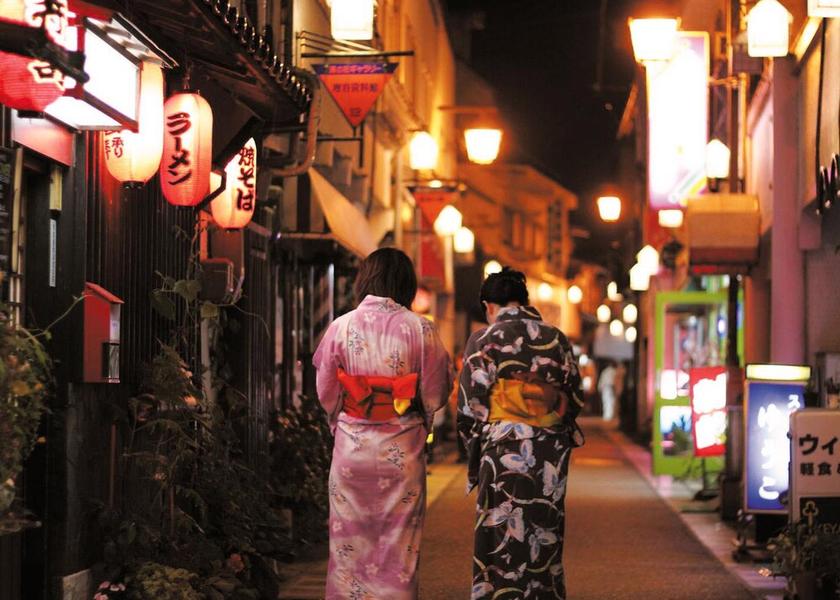 Tottori Misasa Point of interest