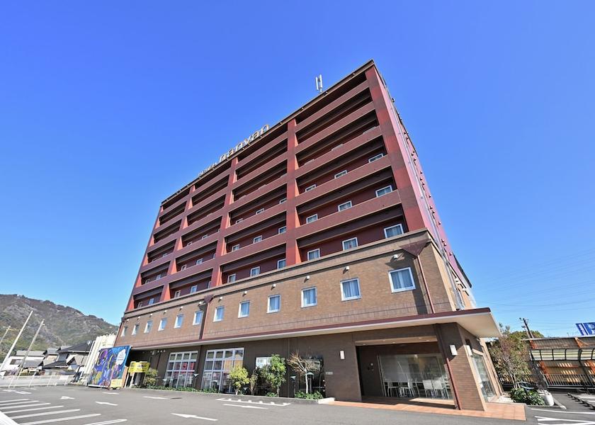 Shizuoka Yaizu Exterior