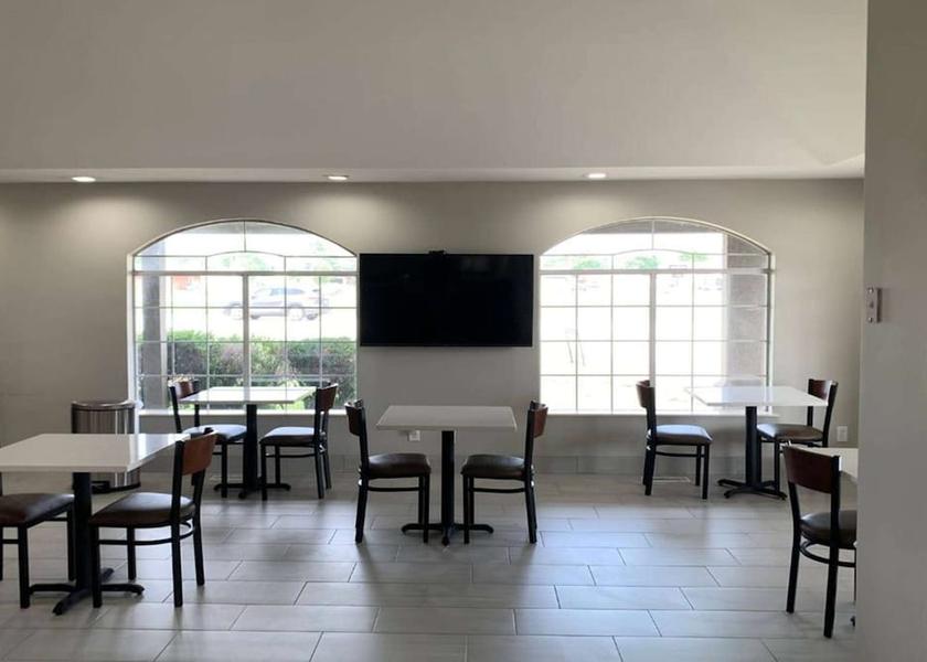 Oklahoma Wagoner Lobby