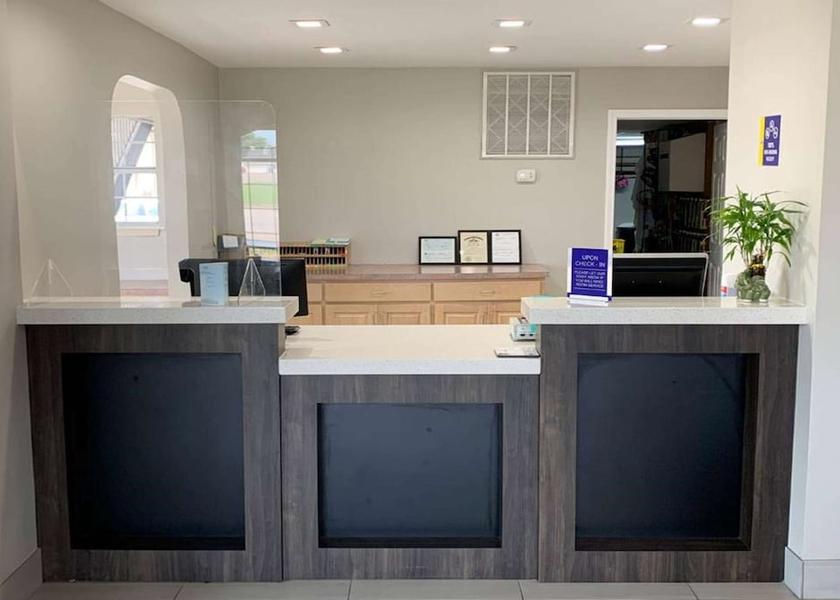 Oklahoma Wagoner Lobby