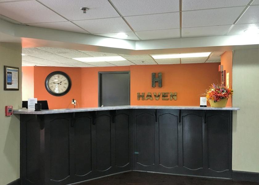 Check-in Check-out Kiosk