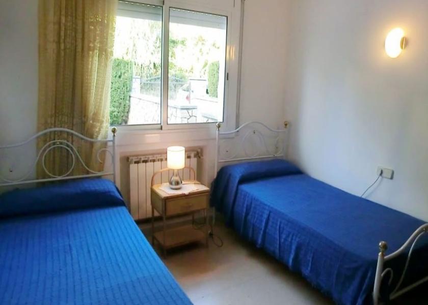 Catalonia Vidreres Room